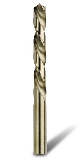 DRILL JOBBER LEFT TWIST BLACK 5/64